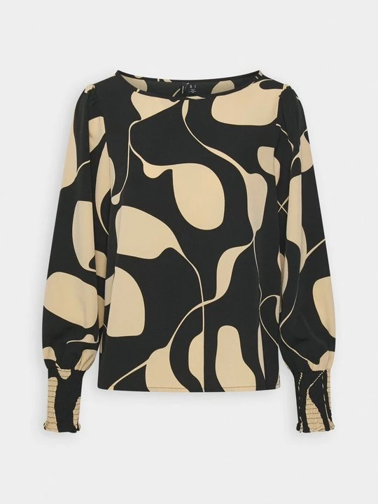 Zdjęcie produktu Bluzka Vero Moda czarny