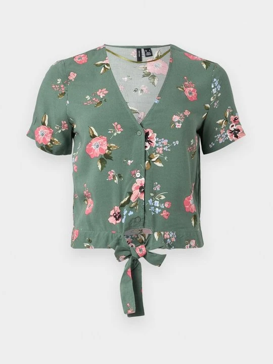 Zdjęcie produktu Bluzka Vero Moda jasnozielony