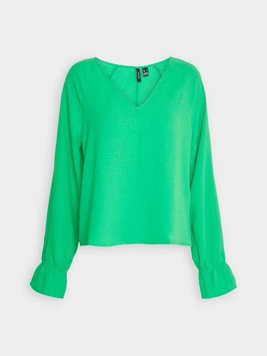 Zdjęcie produktu Bluzka Vero Moda zielony