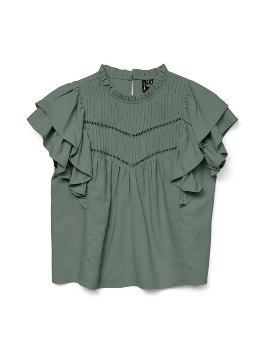 Zdjęcie produktu Bluzka Vero Moda zielony