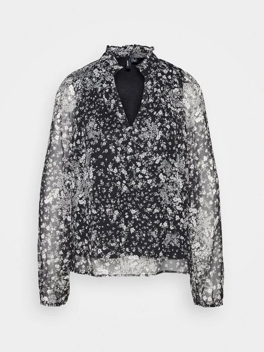 Zdjęcie produktu Bluzka Vero Moda czarny
