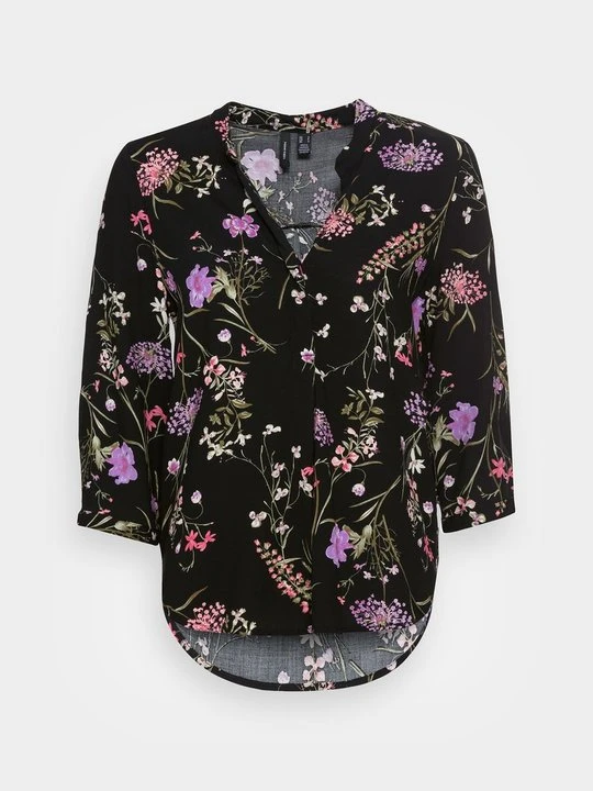 Zdjęcie produktu Bluzka Vero Moda czarny