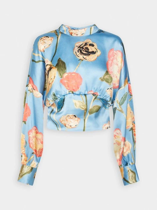 Zdjęcie produktu Bluzka Vero Moda jasnoniebieski