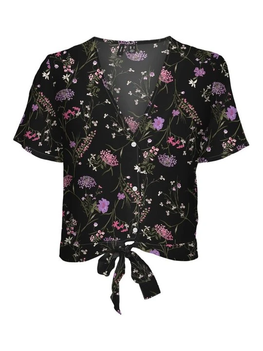 Zdjęcie produktu Bluzka Vero Moda czarny