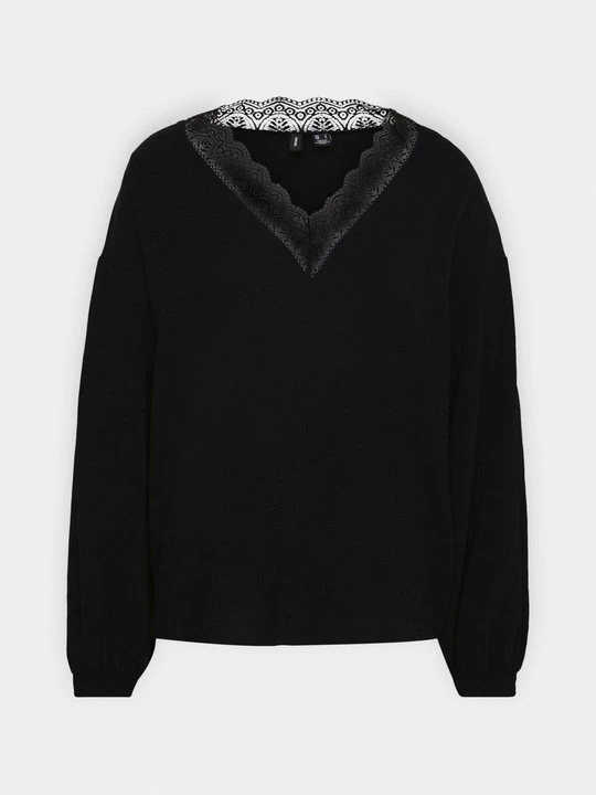 Zdjęcie produktu Bluzka Vero Moda czarny