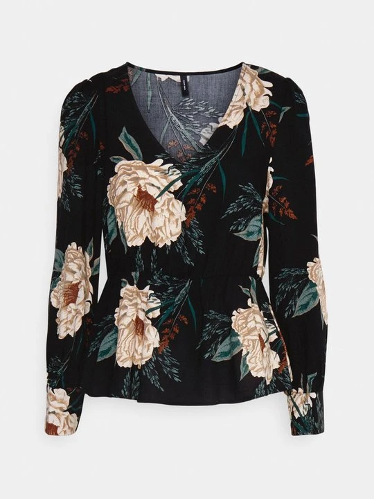 Zdjęcie produktu Bluzka Vero Moda czarny