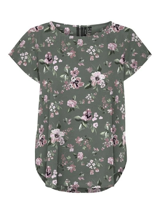Zdjęcie produktu Bluzka Vero Moda zielony