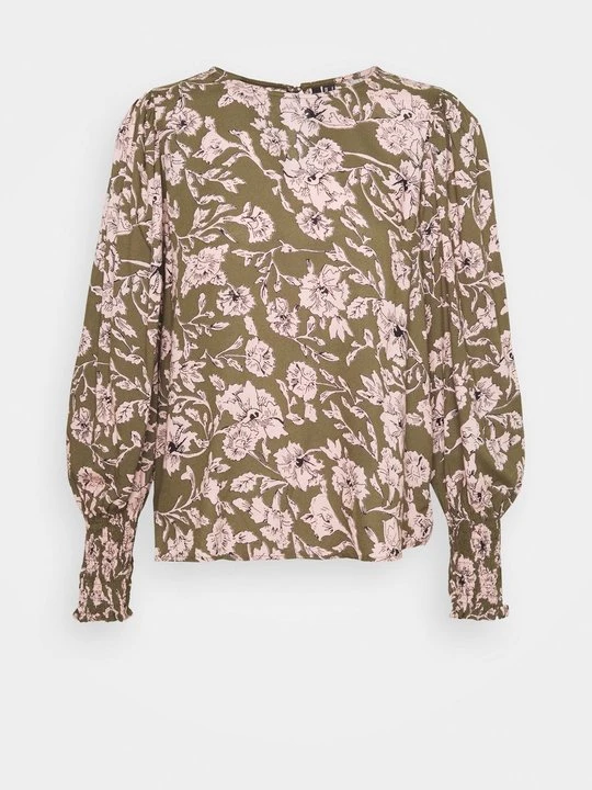 Zdjęcie produktu Bluzka Vero Moda oliwkowy