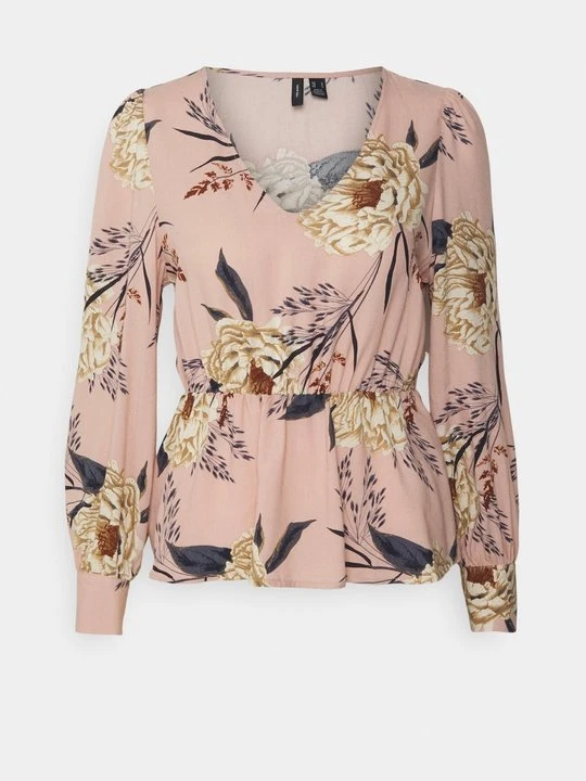 Zdjęcie produktu Bluzka Vero Moda jasnoróżowy