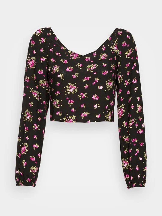 Zdjęcie produktu Bluzka Vero Moda czarny