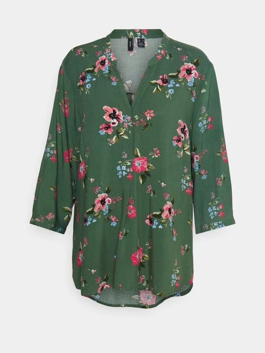 Zdjęcie produktu Bluzka Vero Moda jasnozielony