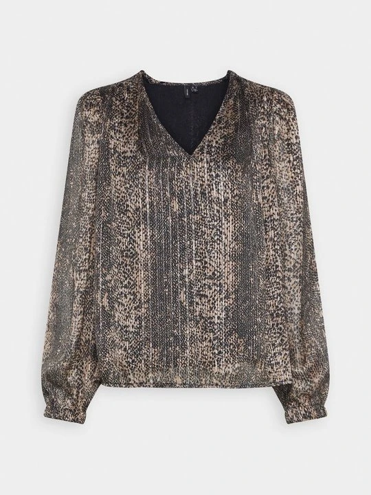 Zdjęcie produktu Bluzka Vero Moda szary