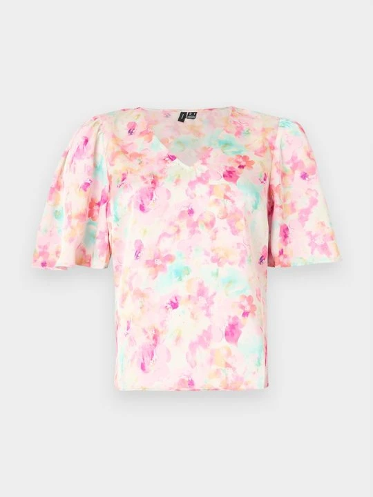 Zdjęcie produktu Bluzka Vero Moda różowy