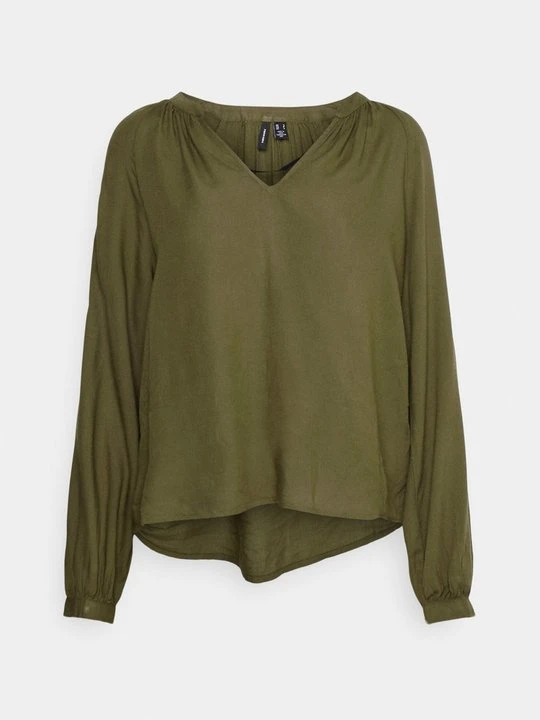 Zdjęcie produktu Bluzka Vero Moda khaki