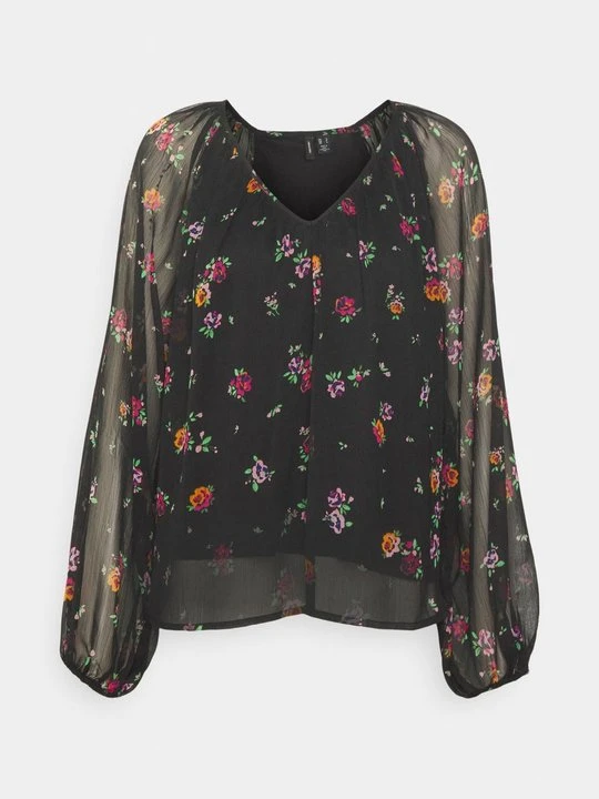 Zdjęcie produktu Bluzka Vero Moda czarny