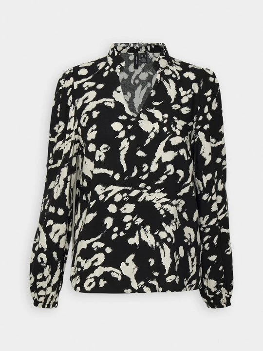 Zdjęcie produktu Bluzka Vero Moda czarny