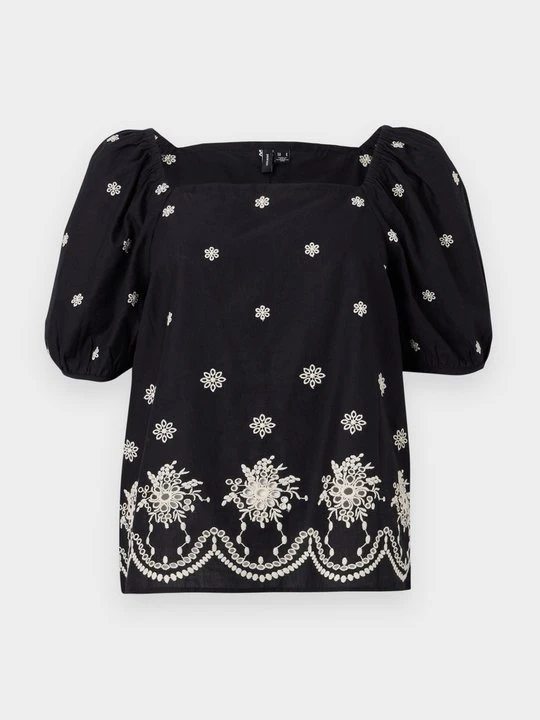 Zdjęcie produktu Bluzka Vero Moda czarny