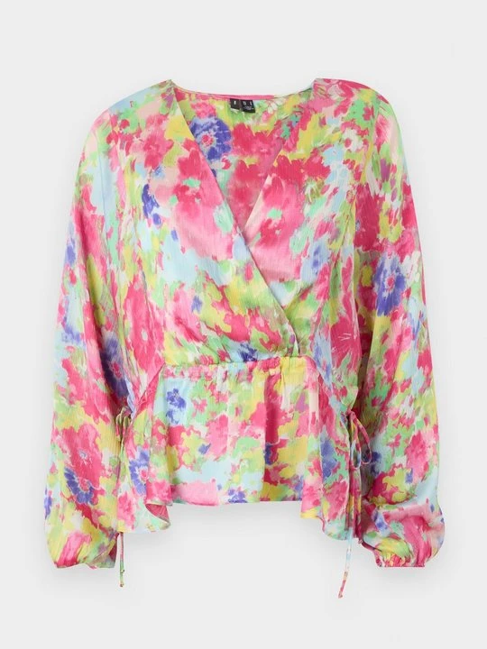 Zdjęcie produktu Bluzka Vero Moda fioletowy