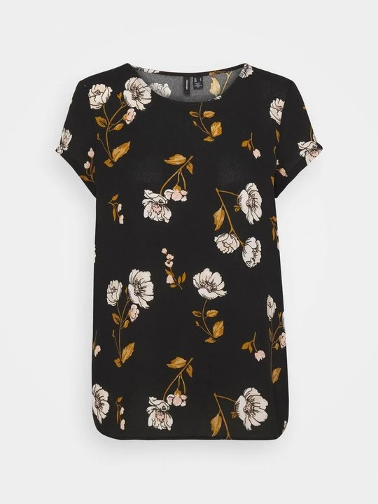 Zdjęcie produktu Bluzka Vero Moda czarny