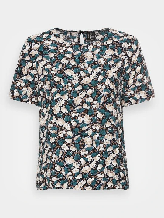 Zdjęcie produktu Bluzka Vero Moda niebieski