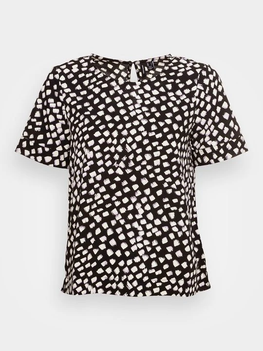 Zdjęcie produktu Bluzka Vero Moda czarny