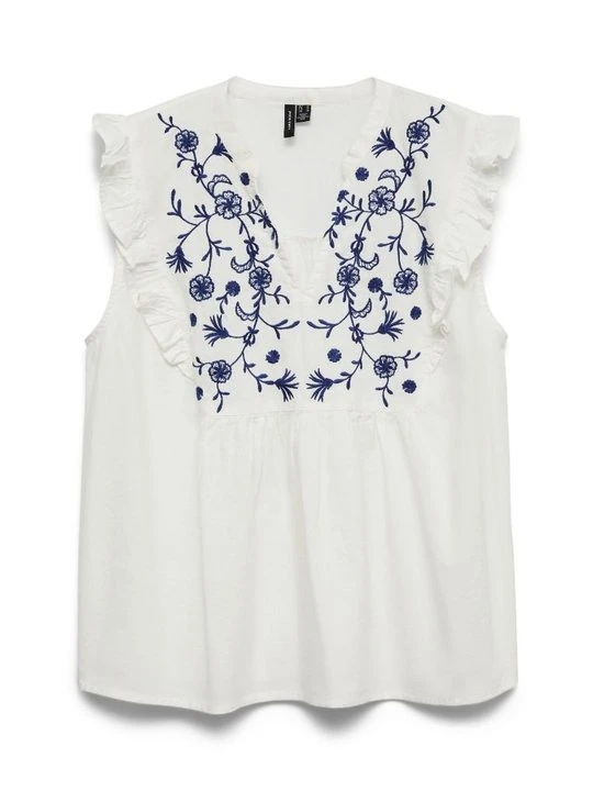 Zdjęcie produktu Bluzka Vero Moda biały
