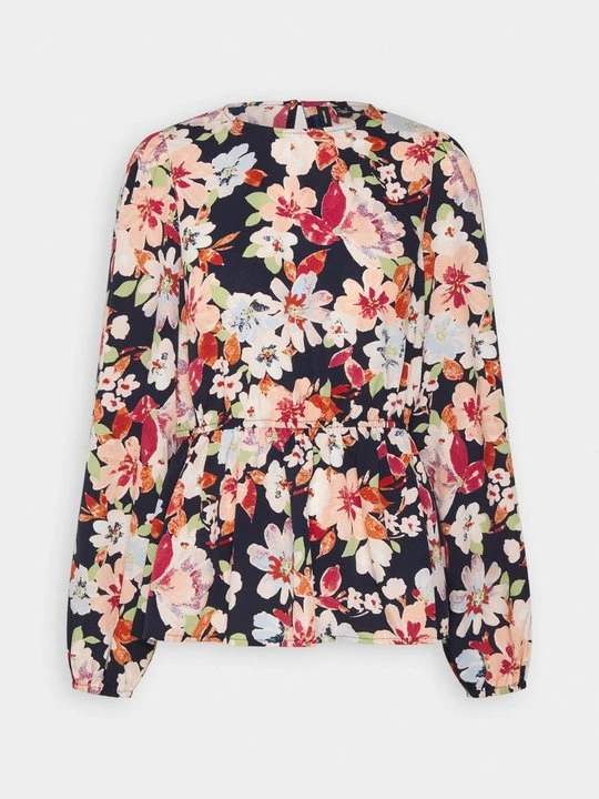 Zdjęcie produktu Bluzka Vero Moda granatowy