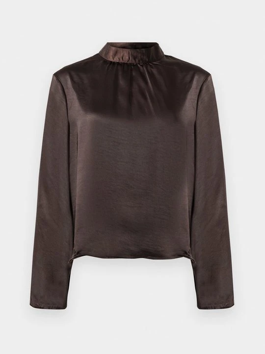 Zdjęcie produktu Bluzka Vero Moda ciemnobrązowy