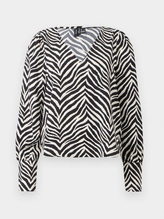 Zdjęcie produktu Bluzka Vero Moda czarny