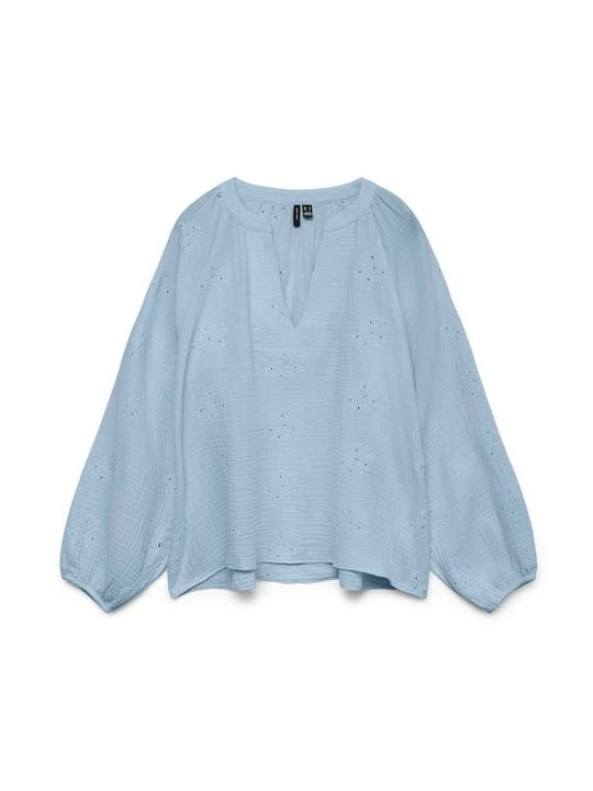 Zdjęcie produktu Bluzka Vero Moda jasnoniebieski
