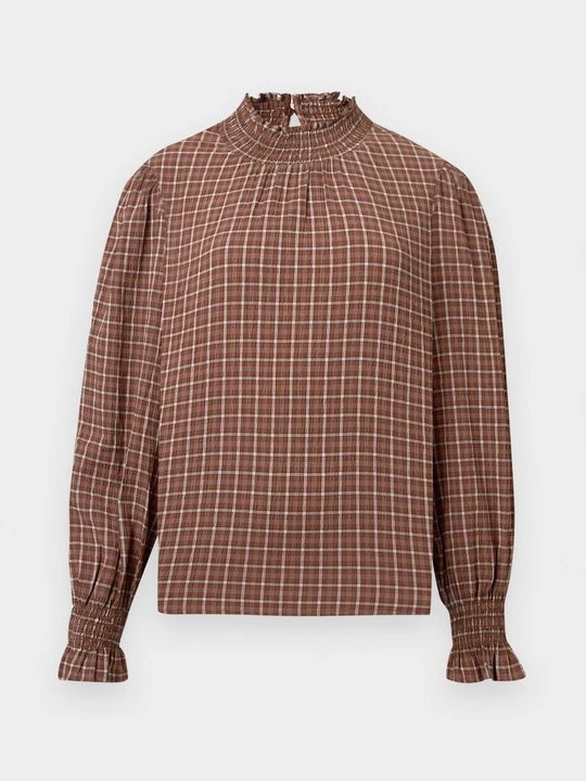 Zdjęcie produktu Bluzka Vero Moda brązowy