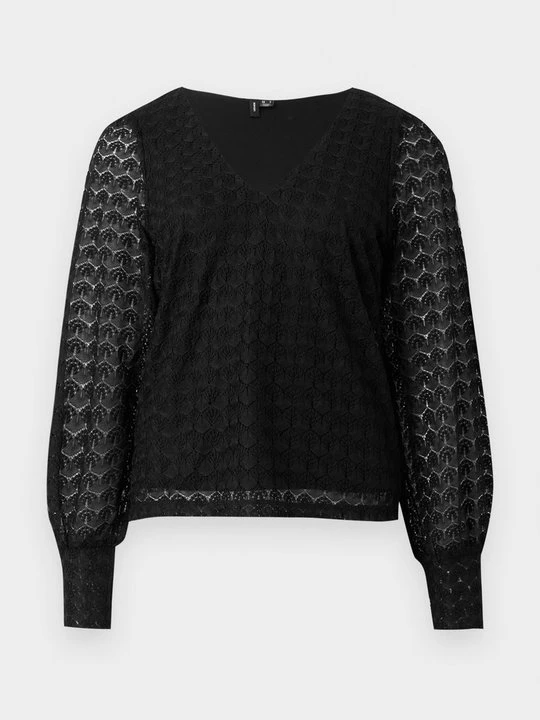 Zdjęcie produktu Bluzka Vero Moda czarny
