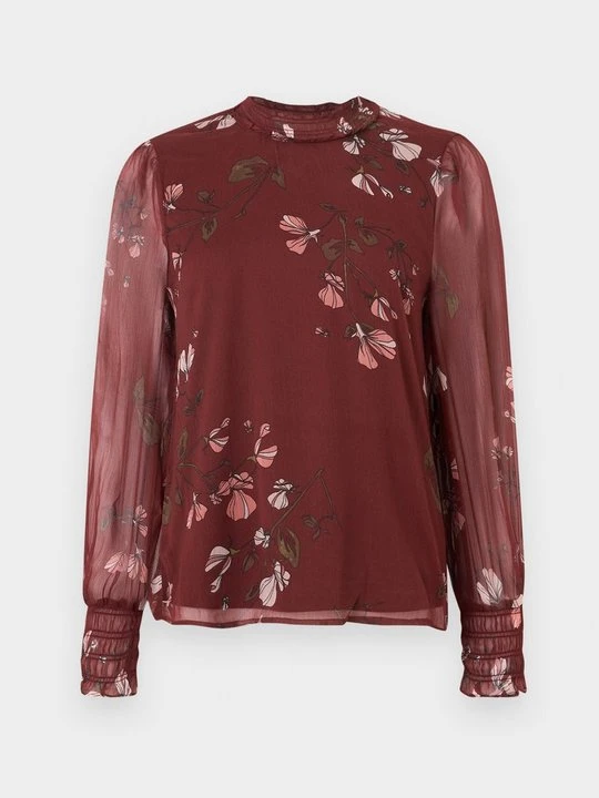 Zdjęcie produktu Bluzka Vero Moda brązowy