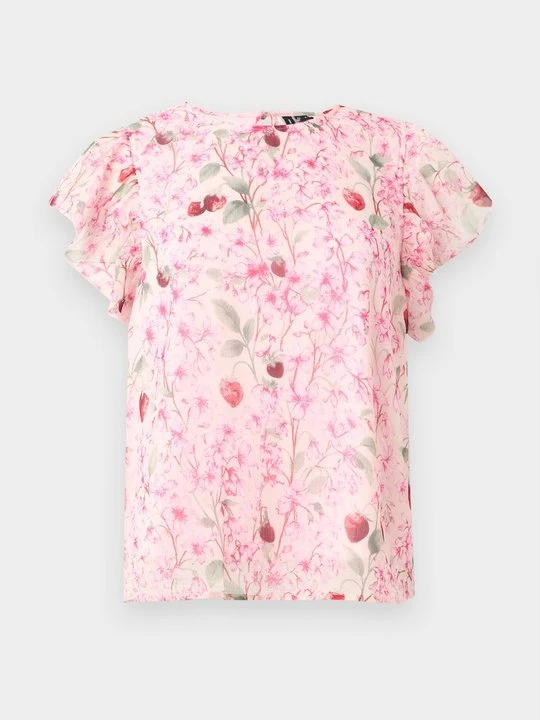 Zdjęcie produktu Bluzka Vero Moda jasnoróżowy