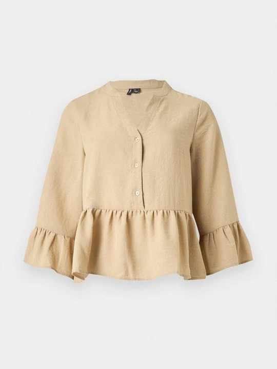 Zdjęcie produktu Bluzka Vero Moda beżowy
