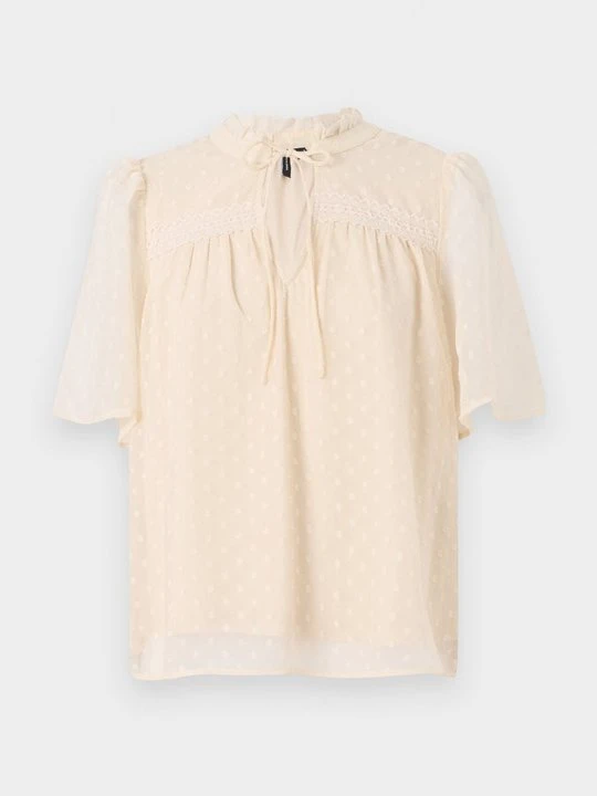 Zdjęcie produktu Bluzka Vero Moda beżowy