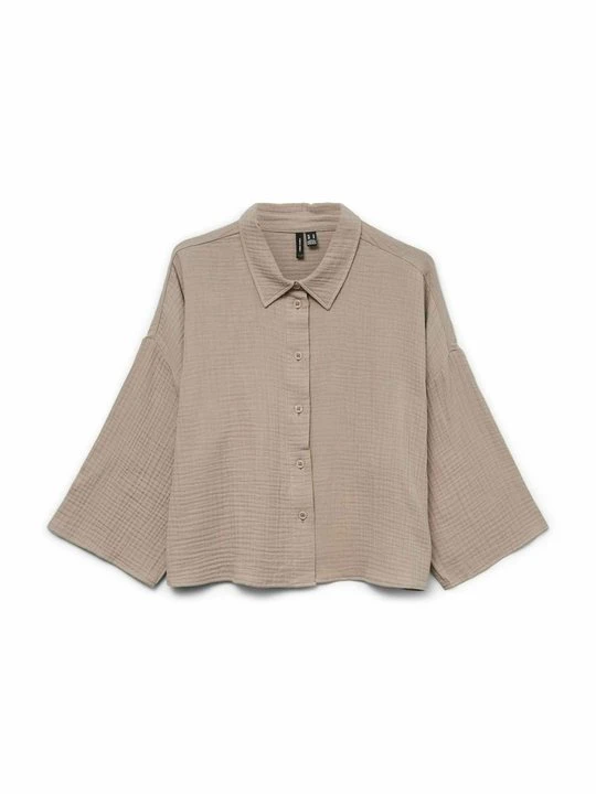 Zdjęcie produktu Bluzka Vero Moda beżowy