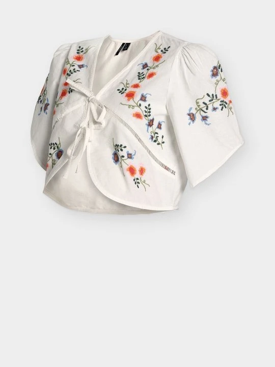 Zdjęcie produktu Bluzka Vero Moda biały