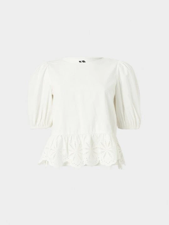 Zdjęcie produktu Bluzka Vero Moda biały