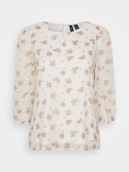 Zdjęcie produktu Bluzka Vero Moda biały