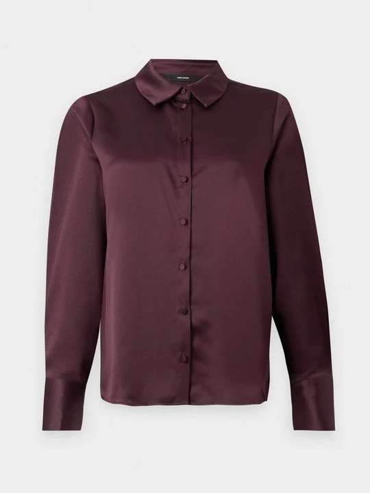 Zdjęcie produktu Bluzka Vero Moda bordowy
