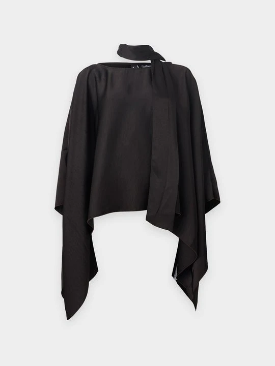 Zdjęcie produktu Bluzka Vero Moda ciemnobrązowy