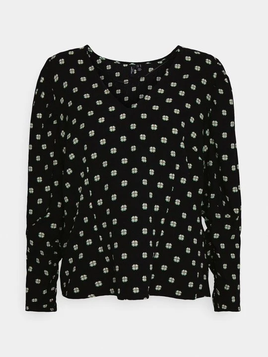Zdjęcie produktu Bluzka Vero Moda czarny
