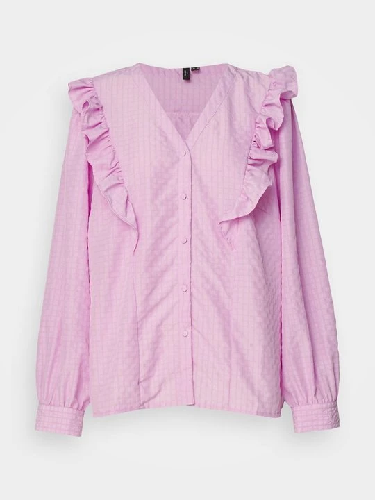 Zdjęcie produktu Bluzka Vero Moda liliowy