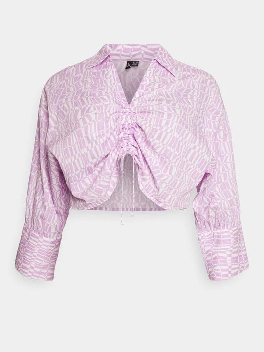 Zdjęcie produktu Bluzka Vero Moda fioletowy