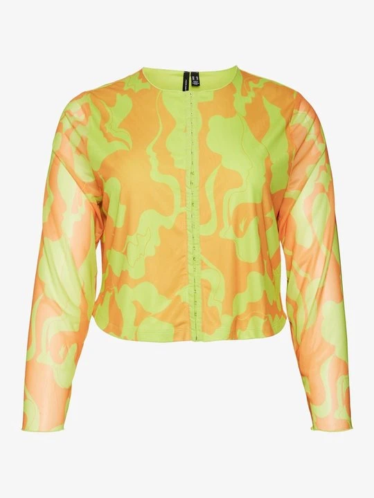 Zdjęcie produktu Bluzka Vero Moda pomarańczowy