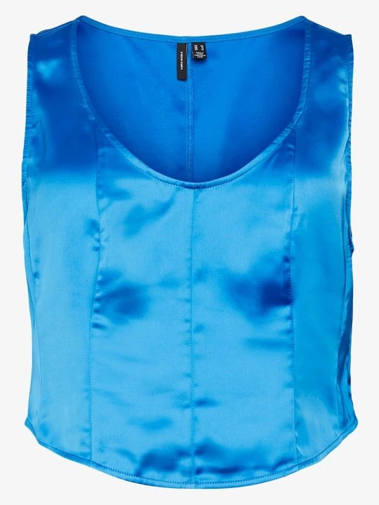 Zdjęcie produktu Bluzka Vero Moda niebieski