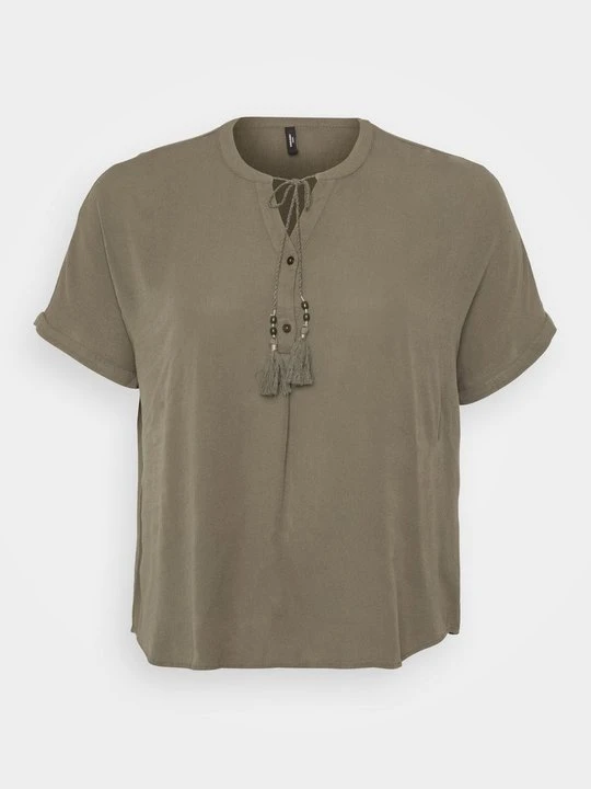 Zdjęcie produktu Bluzka Vero Moda khaki