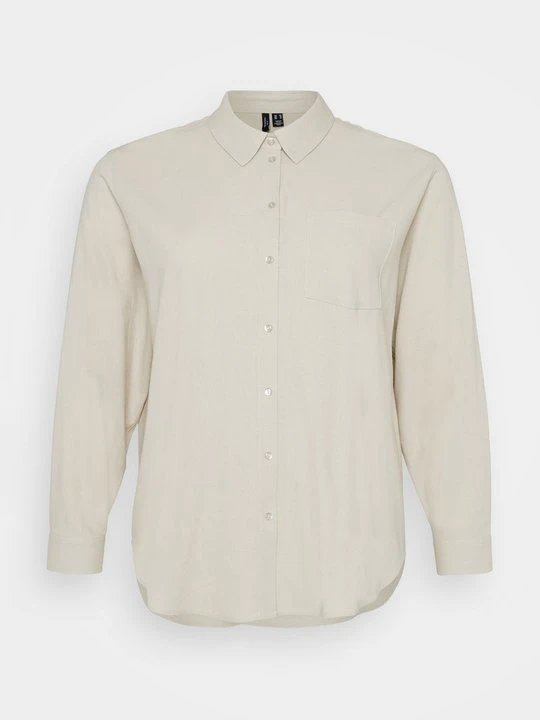 Zdjęcie produktu Bluzka Vero Moda srebrny