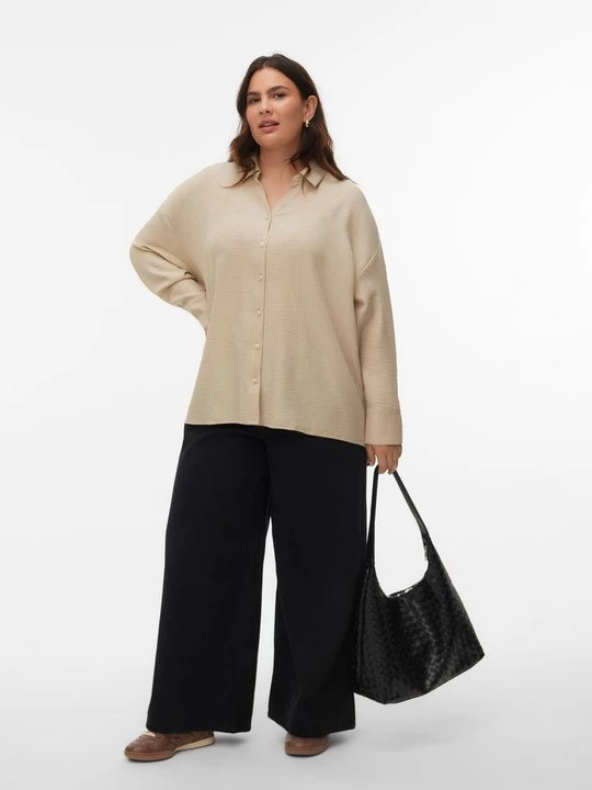 Zdjęcie produktu Bluzka Vero Moda szary